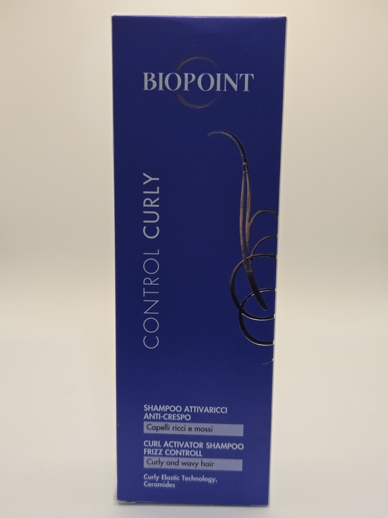 Biopoint Other - BioPoint Control Curly Curl Activator Shampoo